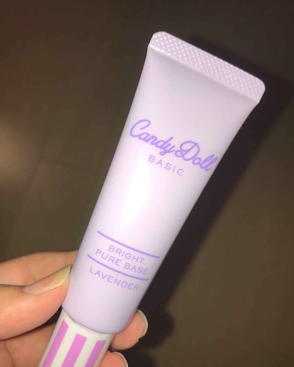 ブライトピュアベース/CandyDoll/化粧下地を使ったクチコミ(1枚目)
