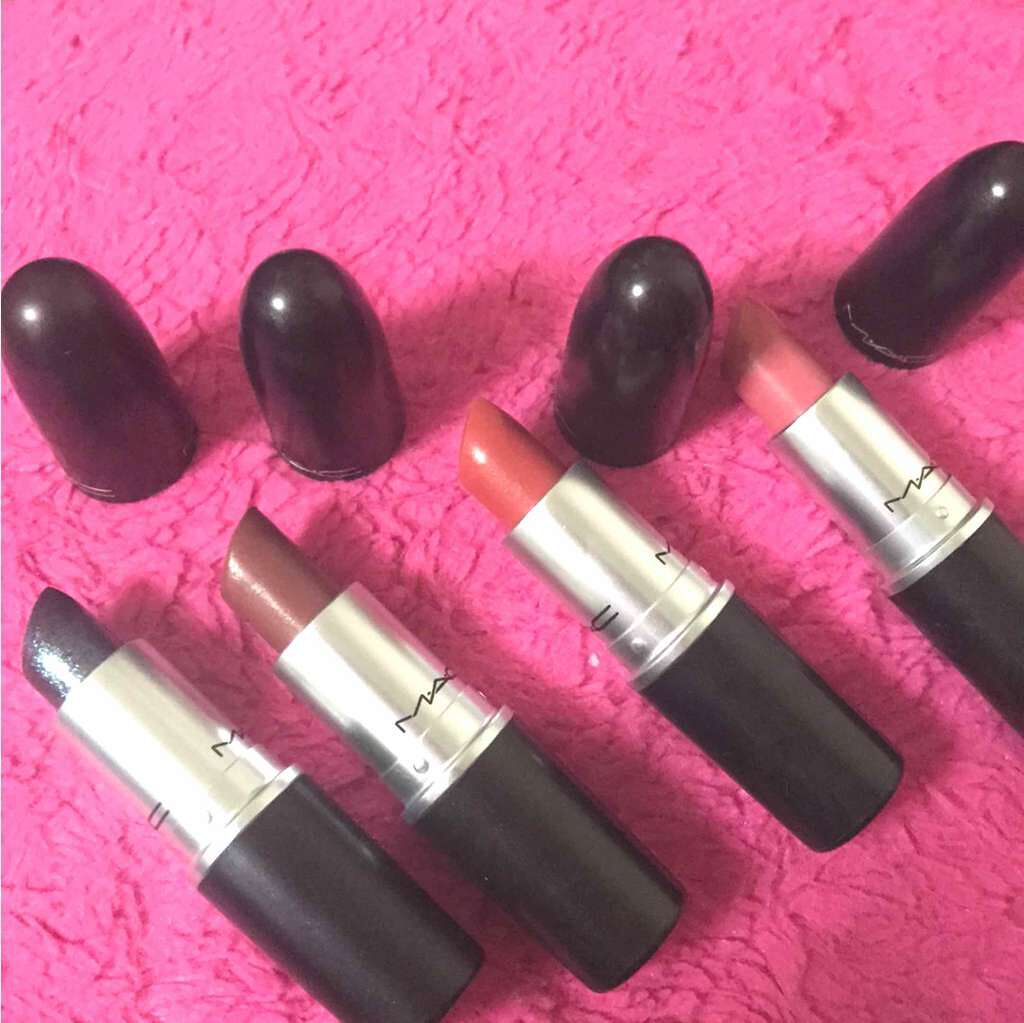 リップスティック/M・A・C/口紅を使ったクチコミ(1枚目)