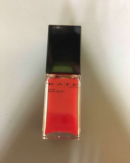 CCリップオイル/KATE/リップグロスを使ったクチコミ(1枚目)