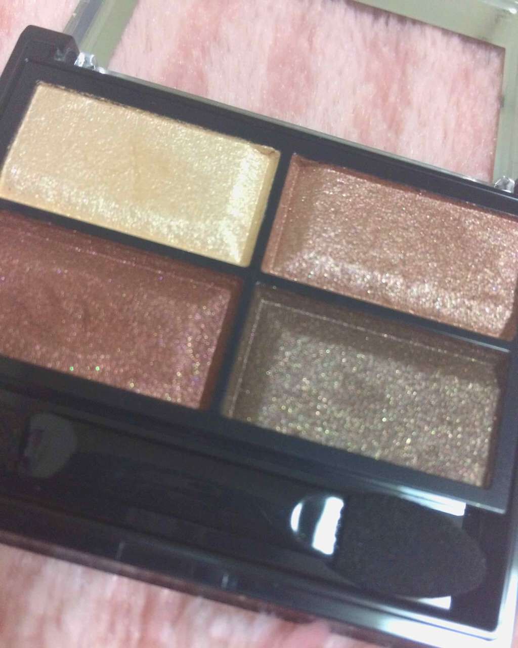 ロイヤルヴィンテージ アイズ/リンメル ロンドン/アイシャドウパレットを使ったクチコミ(2枚目)