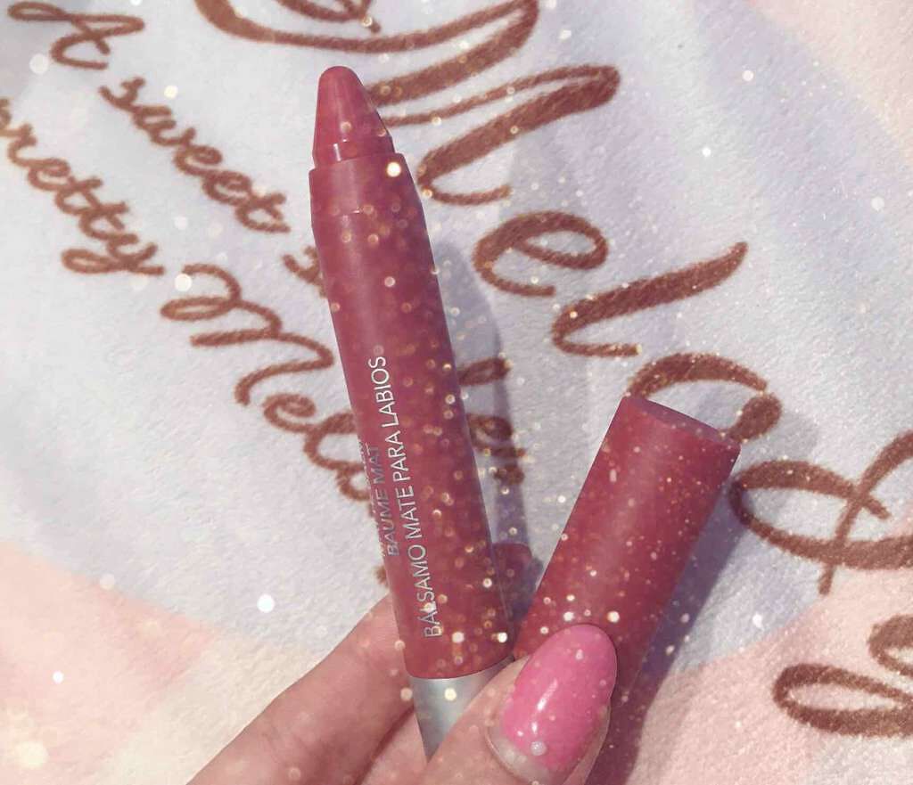 マット バーム/REVLON/口紅を使ったクチコミ(2枚目)