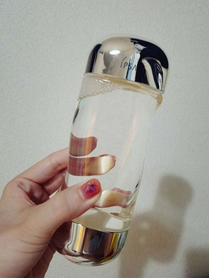 ザ・タイムR アクア/IPSA/化粧水を使ったクチコミ(1枚目)