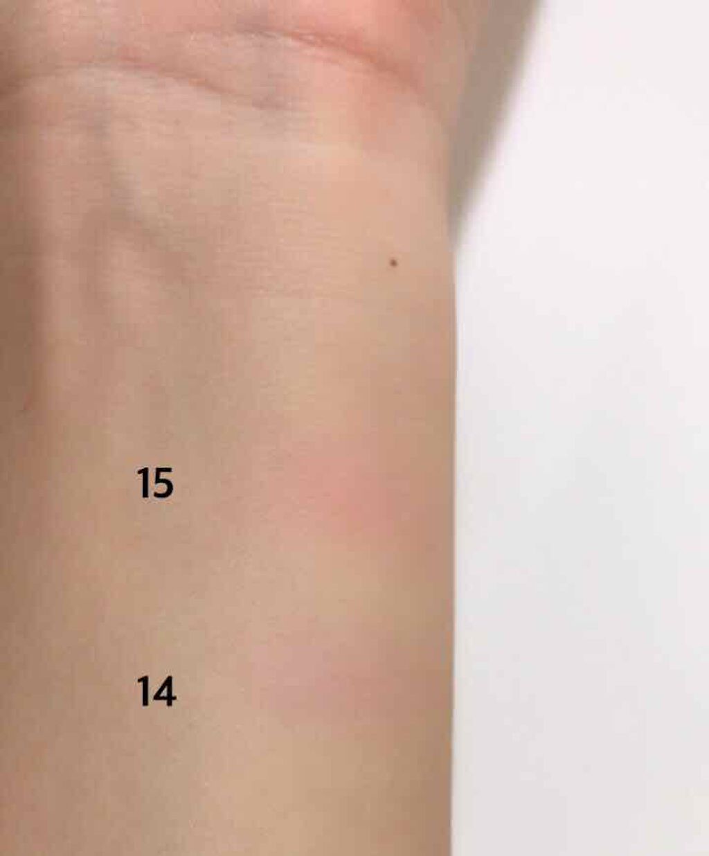 ナチュラル チークN/CEZANNE/パウダーチークを使ったクチコミ(2枚目)