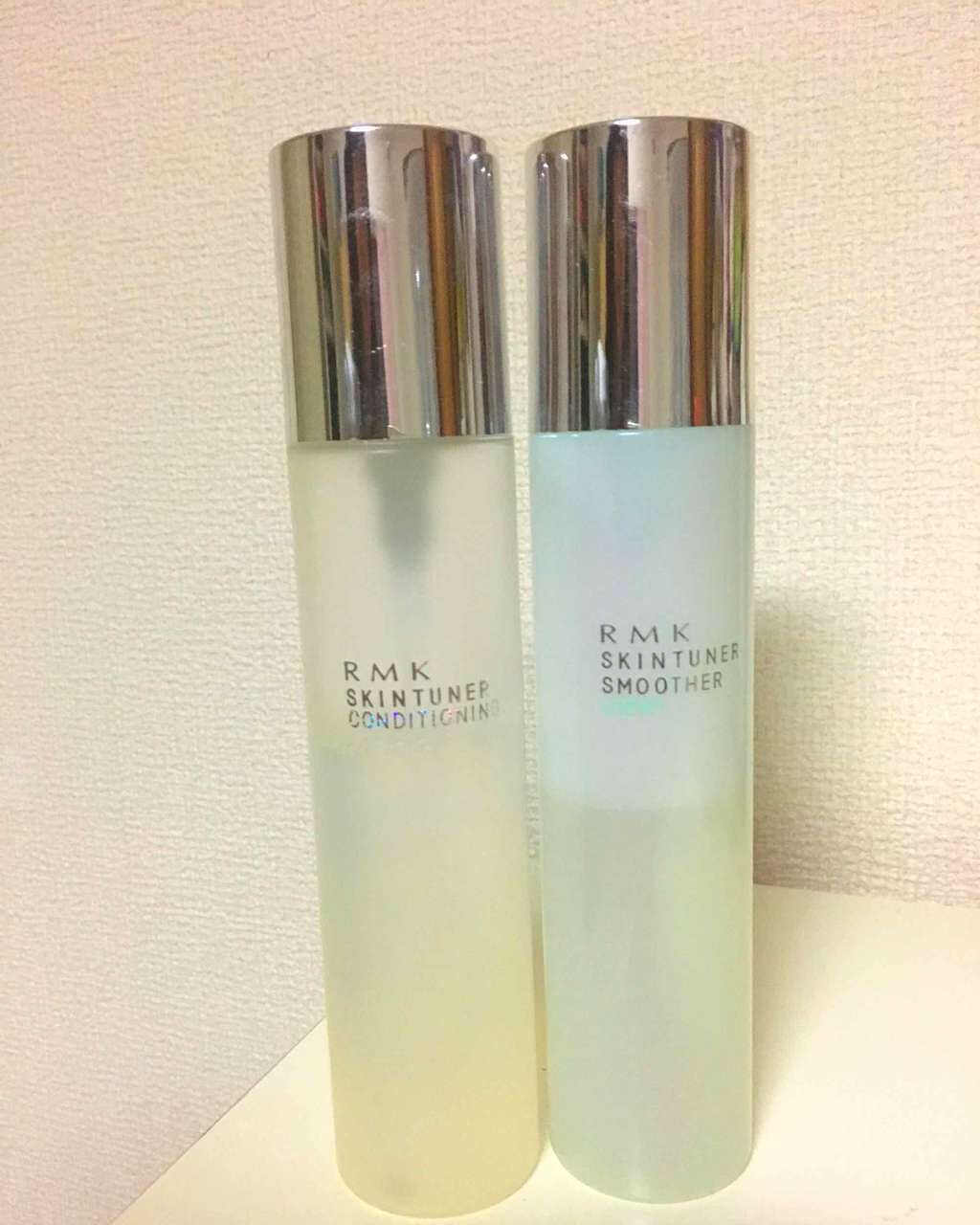 スキンチューナー コンディショニング/RMK/化粧水を使ったクチコミ（1枚目）