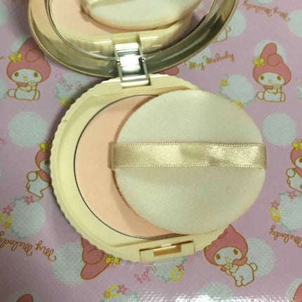 【旧品】マシュマロフィニッシュパウダー/キャンメイク/プレストパウダーを使ったクチコミ(2枚目)