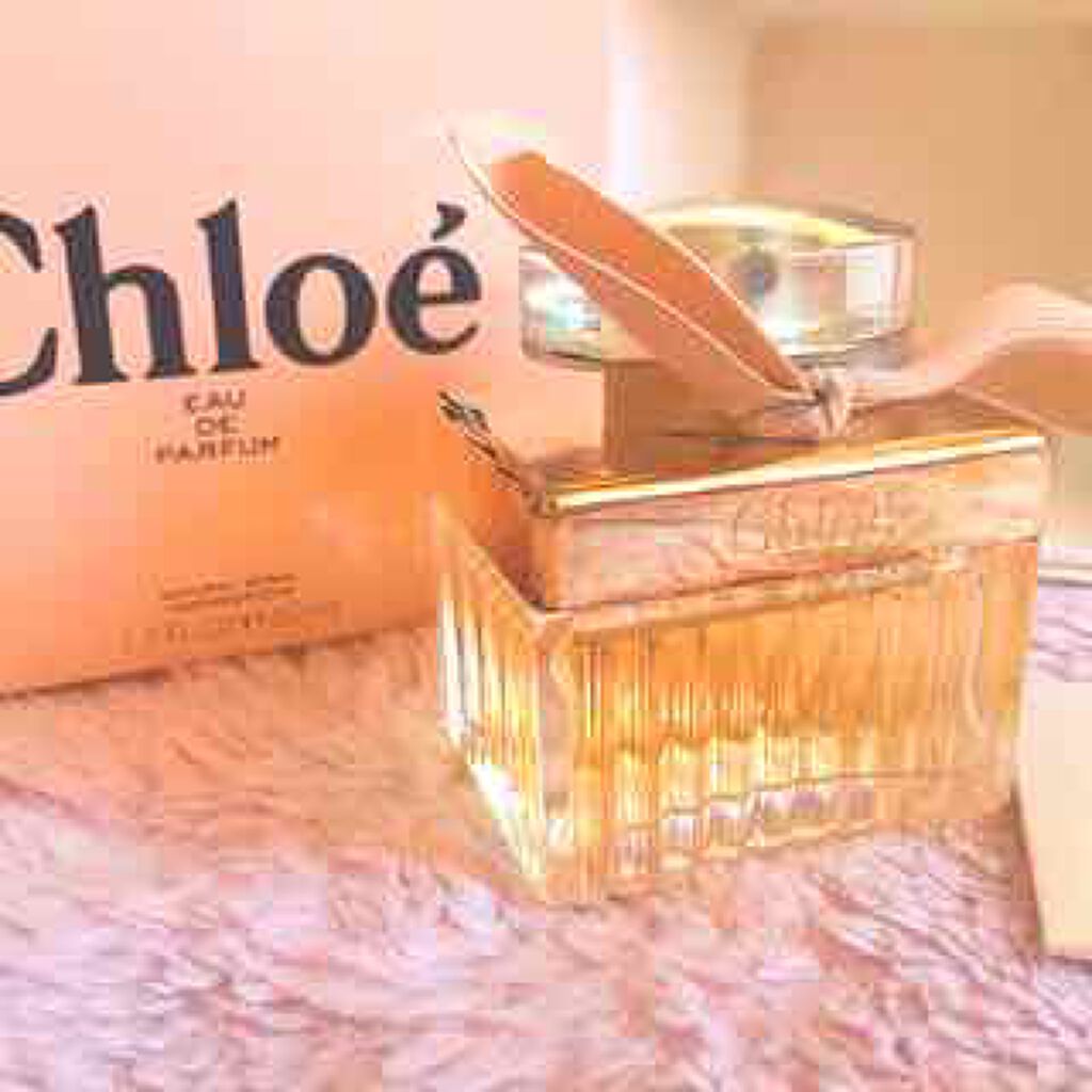 オードトワレ/クロエ/香水(レディース)を使ったクチコミ(1枚目)