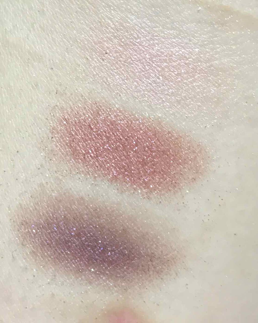 アクセントカラーアイズ CC/インテグレート/アイシャドウパレットを使ったクチコミ(2枚目)