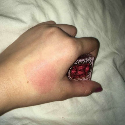 リップ&チーク ジェル/キャンメイク/ジェル・クリームチークを使ったクチコミ(3枚目)