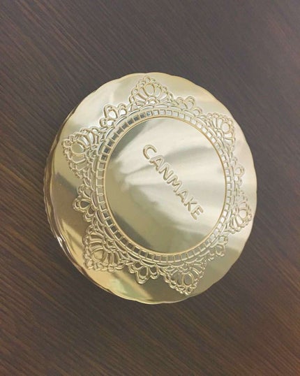 【旧品】マシュマロフィニッシュパウダー/キャンメイク/プレストパウダーを使ったクチコミ(1枚目)