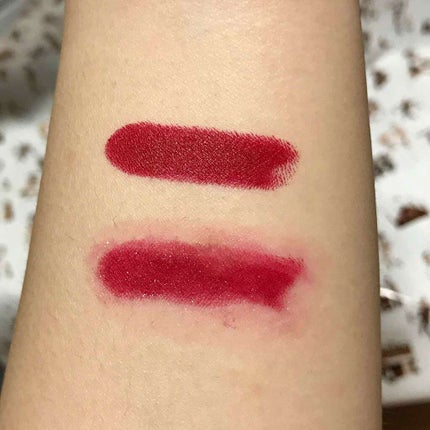 リップ ジェル マジック パールタイプ/コーセーコスメニエンス/リップグロスを使ったクチコミ(2枚目)