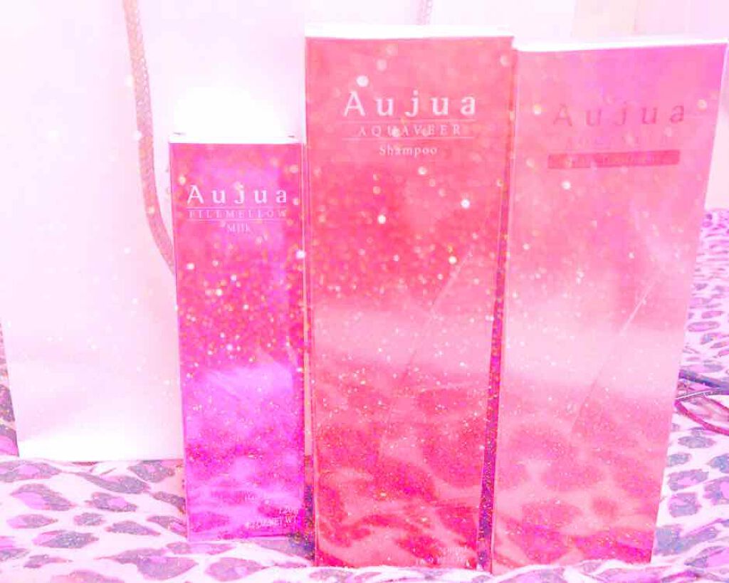 アクアヴィア シャンプー/オージュア/サロンシャンプーを使ったクチコミ(1枚目)