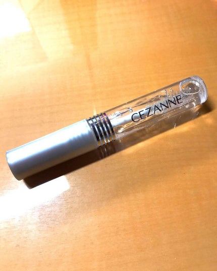 クリア マスカラR/CEZANNE/マスカラ下地を使ったクチコミ(1枚目)