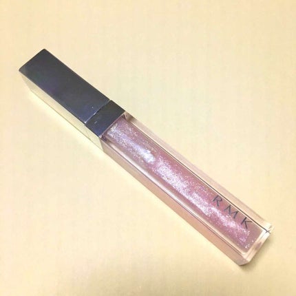 RMK リップジェリーグロス EX-02 スパークル ピンク/RMK/リップグロスの画像