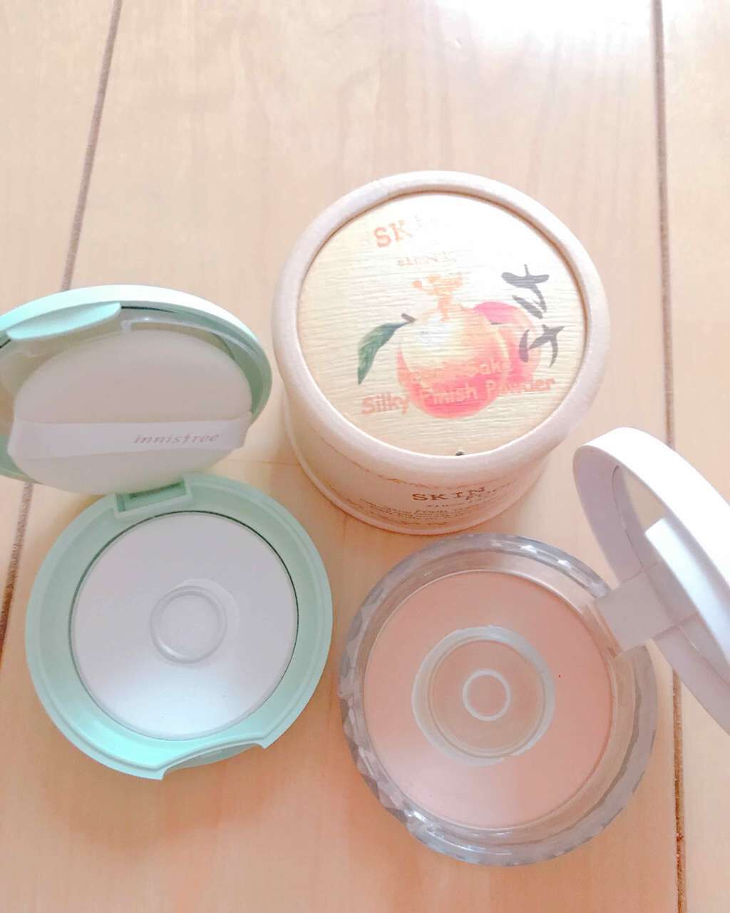 フェースアップパウダー＜ミラノコレクション2018＞/ミラノコレクション/プレストパウダーを使ったクチコミ（1枚目）