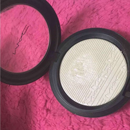 エクストラ ディメンション スキンフィニッシュ ソフト フロスト/M・A・C/プレストパウダーを使ったクチコミ(1枚目)