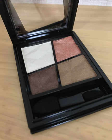 ジェミィリッチ アイズ/Visée/アイシャドウパレットを使ったクチコミ(2枚目)