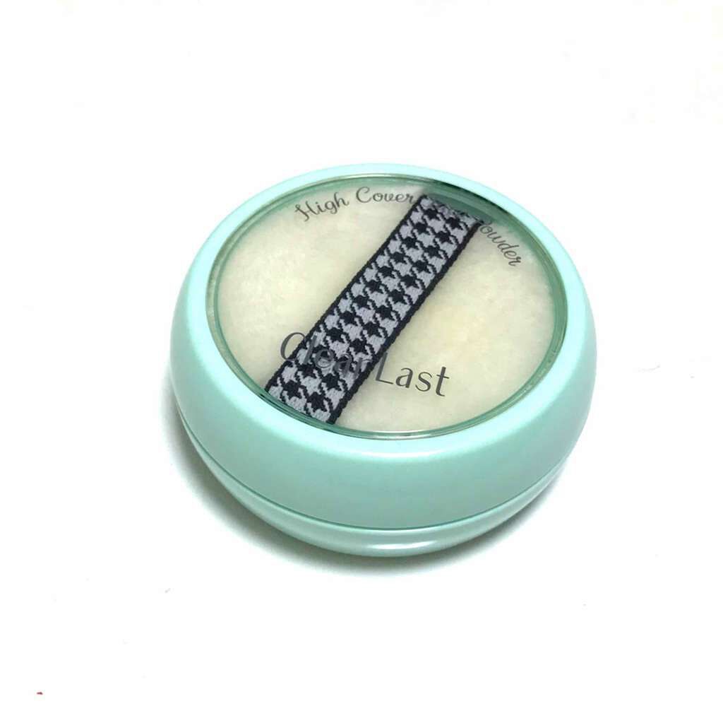 フェイスパウダー 薬用オークル/クリアラスト/プレストパウダーを使ったクチコミ(1枚目)