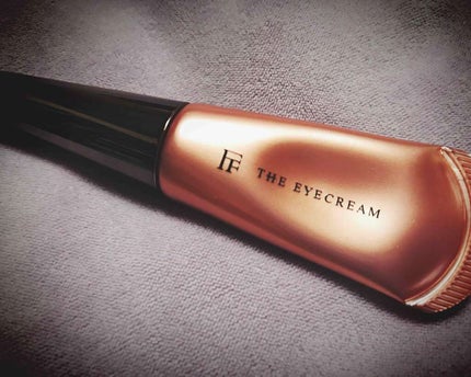 THE アイクリーム/UZU BY FLOWFUSHI/アイケア・アイクリームを使ったクチコミ(1枚目)