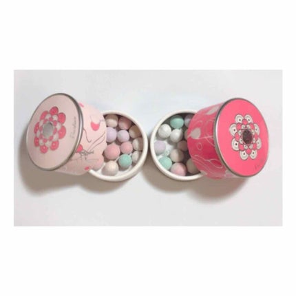 メテオリット ミニチュアコレクション/GUERLAIN/プレストパウダーを使ったクチコミ(2枚目)