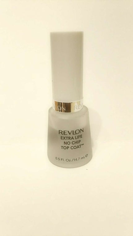 クイック ドライ トップ コート N/REVLON/ネイルトップコートを使ったクチコミ(1枚目)