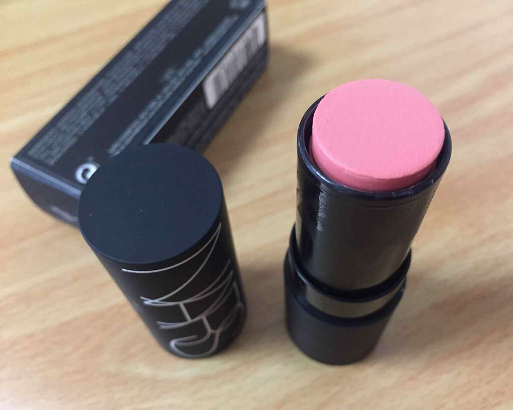 マットマルティプル/NARS/ジェル・クリームチークを使ったクチコミ(2枚目)