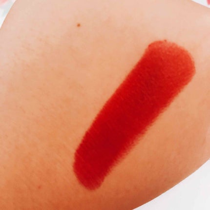 スーパー ラストラス リップスティック/REVLON/口紅を使ったクチコミ(2枚目)