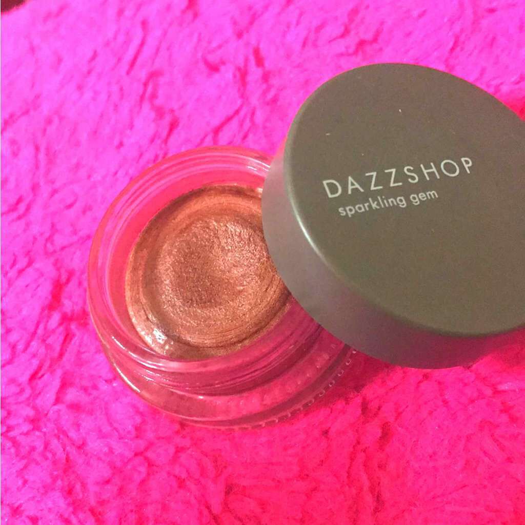 スパークリング ジェム/DAZZSHOP/ジェル・クリームアイシャドウを使ったクチコミ(1枚目)