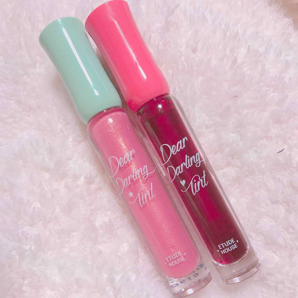 WP ディアダーリンソーダティント/ETUDE/口紅を使ったクチコミ(1枚目)