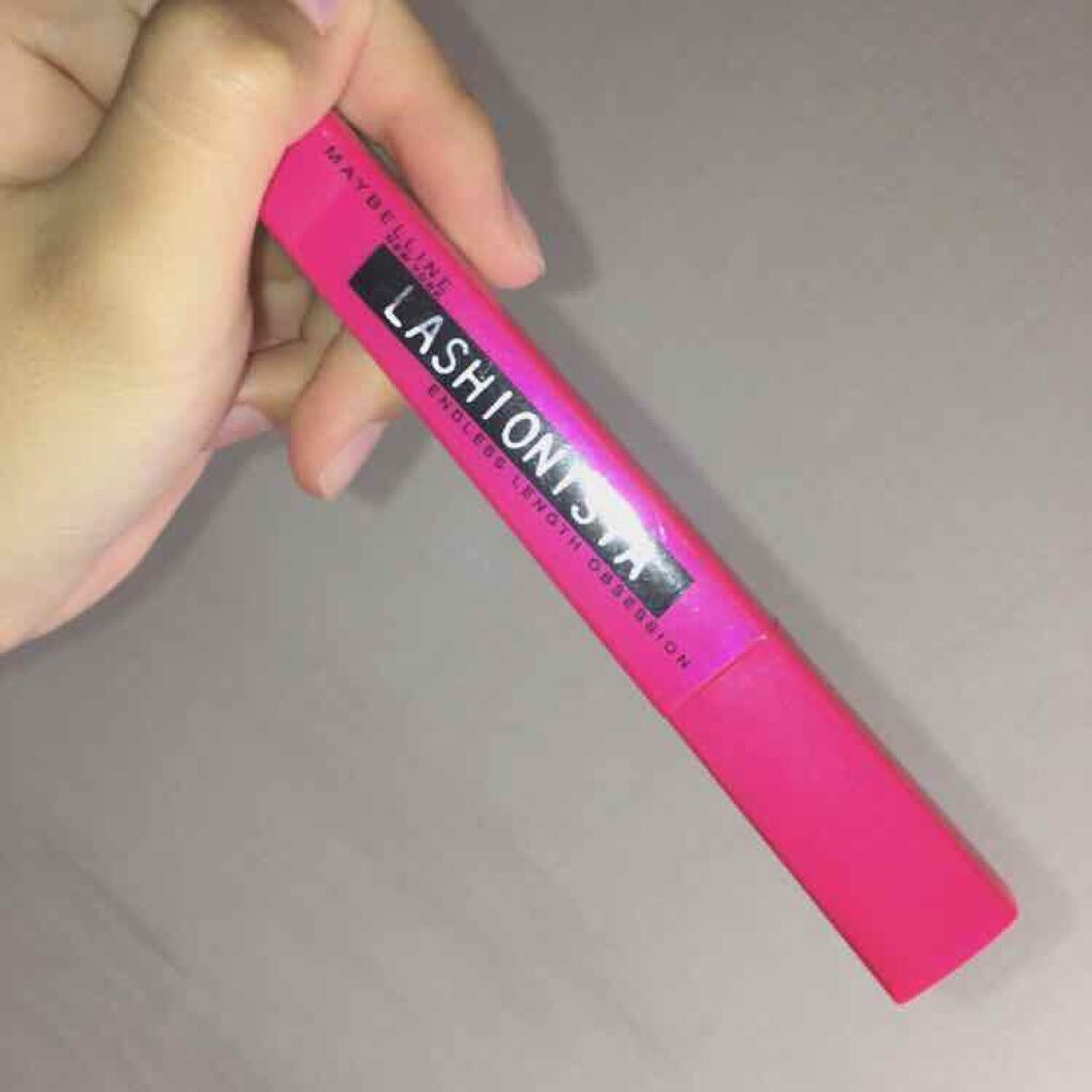 ラッシュニスタ N/MAYBELLINE NEW YORK/マスカラを使ったクチコミ(1枚目)