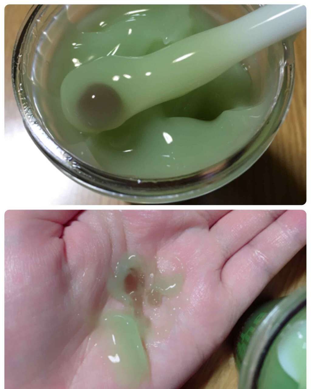 バブルティー ナイトパック GT/ETUDE/フェイスクリームを使ったクチコミ(2枚目)