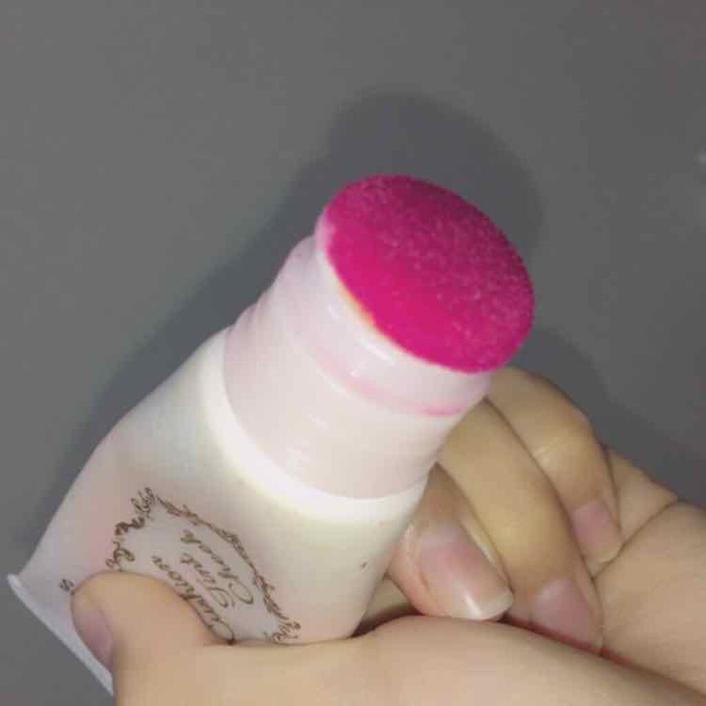 クッションティントチーク/スウィーツ スウィーツ/リキッドチークを使ったクチコミ(2枚目)