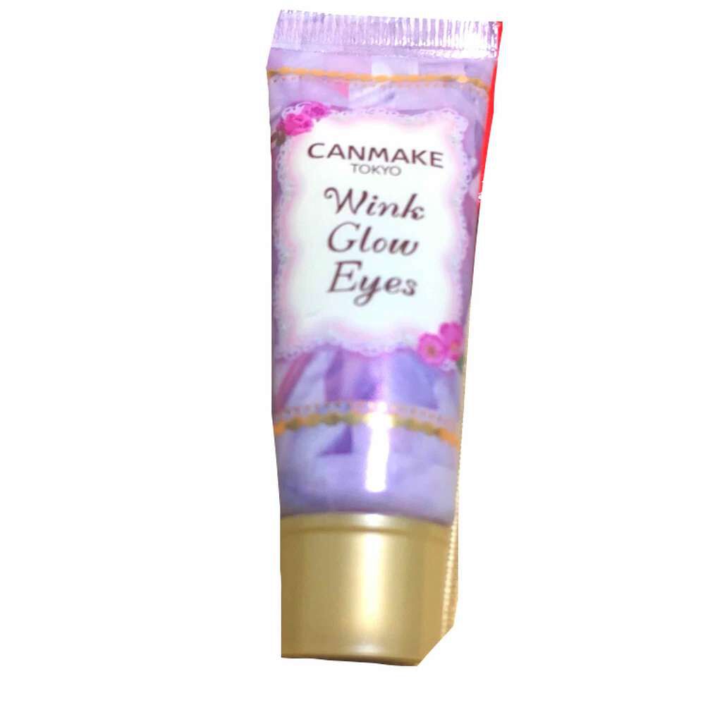 ウィンクグロウアイズ/キャンメイク/ジェル・クリームアイシャドウを使ったクチコミ(1枚目)