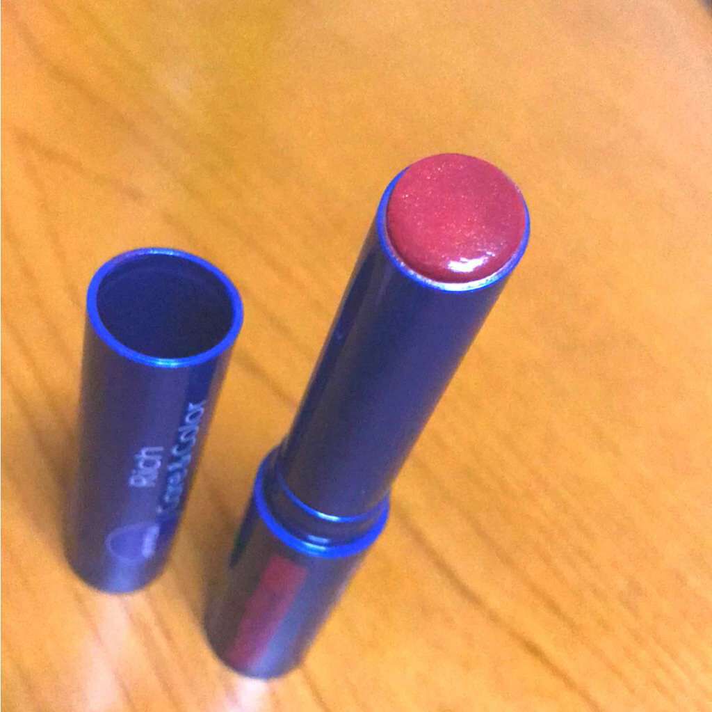 ニベア リッチケア&カラーリップ/ニベア/リップクリームを使ったクチコミ(2枚目)