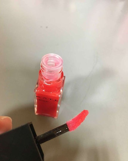 CCリップオイル/KATE/リップグロスを使ったクチコミ(2枚目)