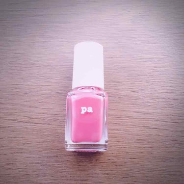 pa ネイルカラー/pa nail collective/マニキュアを使ったクチコミ（2枚目）