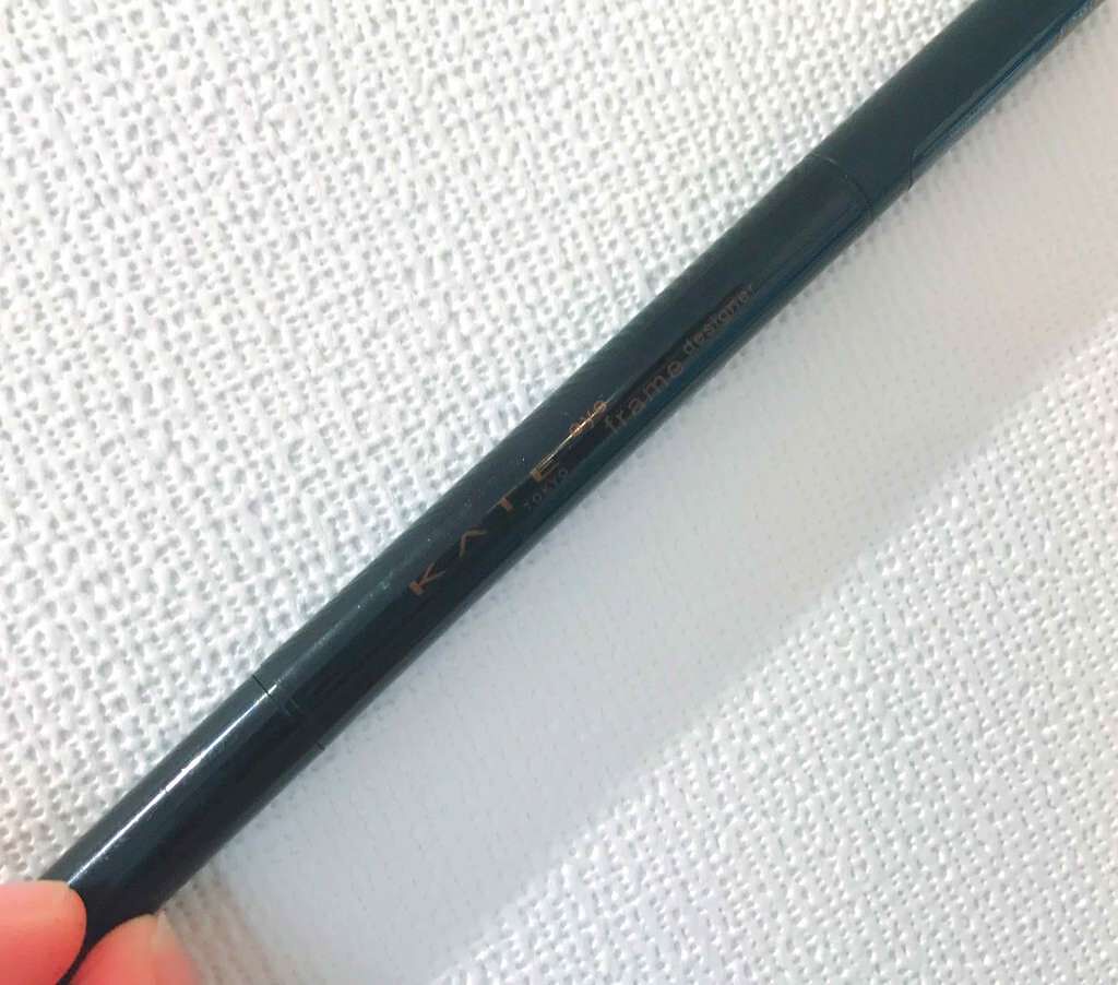 アイフレームデザイナー/KATE/ペンシルアイライナーを使ったクチコミ（1枚目）