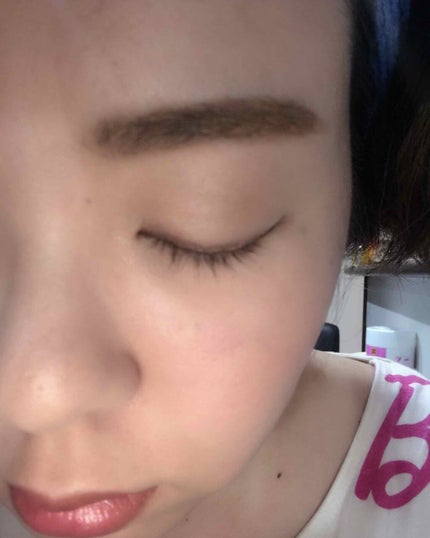 ラッシュ パワー マスカラ ロングウェアリング フォーミュラ/CLINIQUE/マスカラを使ったクチコミ(2枚目)