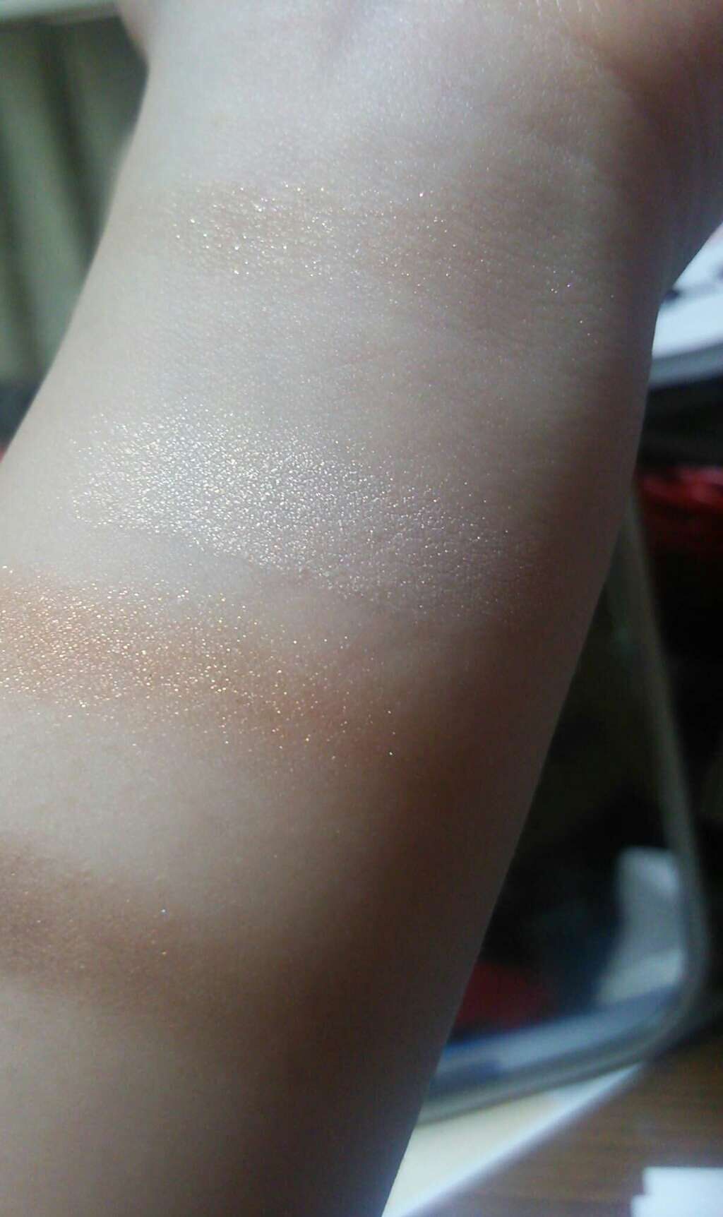 ブラウンシェードアイズN/KATE/アイシャドウパレットを使ったクチコミ（1枚目）