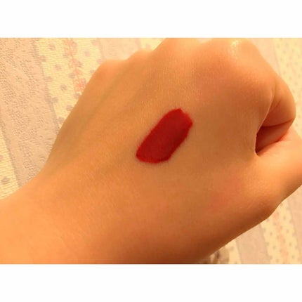 カラーティントリップ/CEZANNE/リップティントを使ったクチコミ(3枚目)