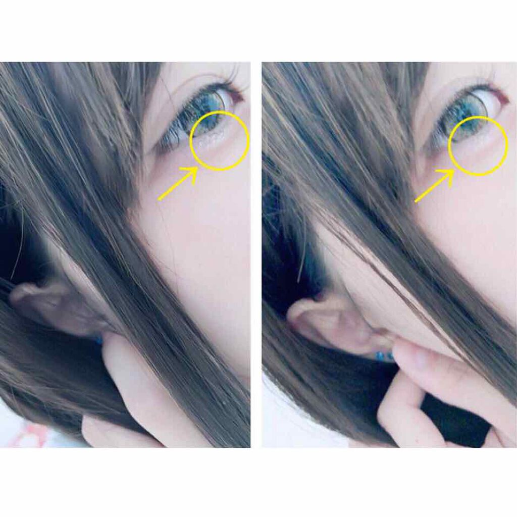 セレクト アイカラー/ESPRIQUE/単色アイシャドウを使ったクチコミ（3枚目）