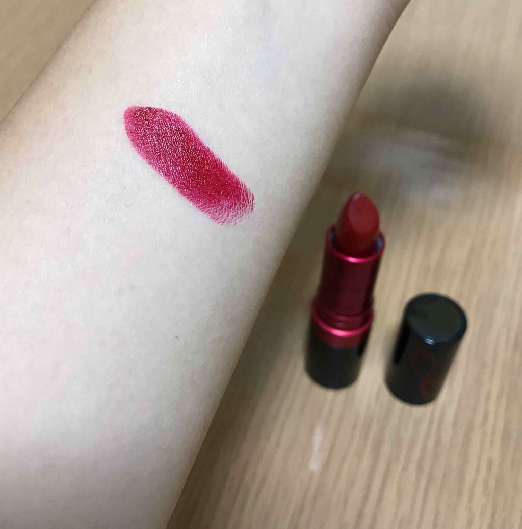 スーパー ラストラス リップスティック/REVLON/口紅を使ったクチコミ(3枚目)