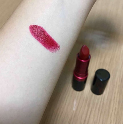 スーパー ラストラス リップスティック/REVLON/口紅を使ったクチコミ(3枚目)