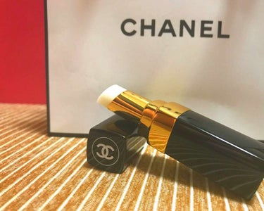 CHANEL ルージュココボーム💄

初のCHANELコスメですが、まずはリップクリームからチャレンジ🤣笑。
口紅の下地として主に使用しようと思いますが、もちろんこれだけでも普通に保湿効果はあります。化