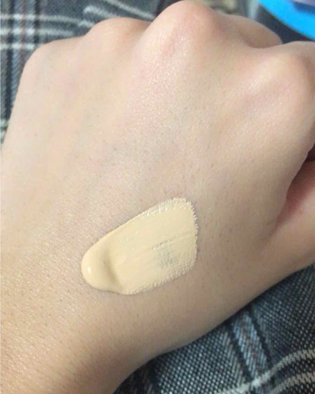 UVクリアフェイスパウダー/CEZANNE/プレストパウダーを使ったクチコミ(2枚目)