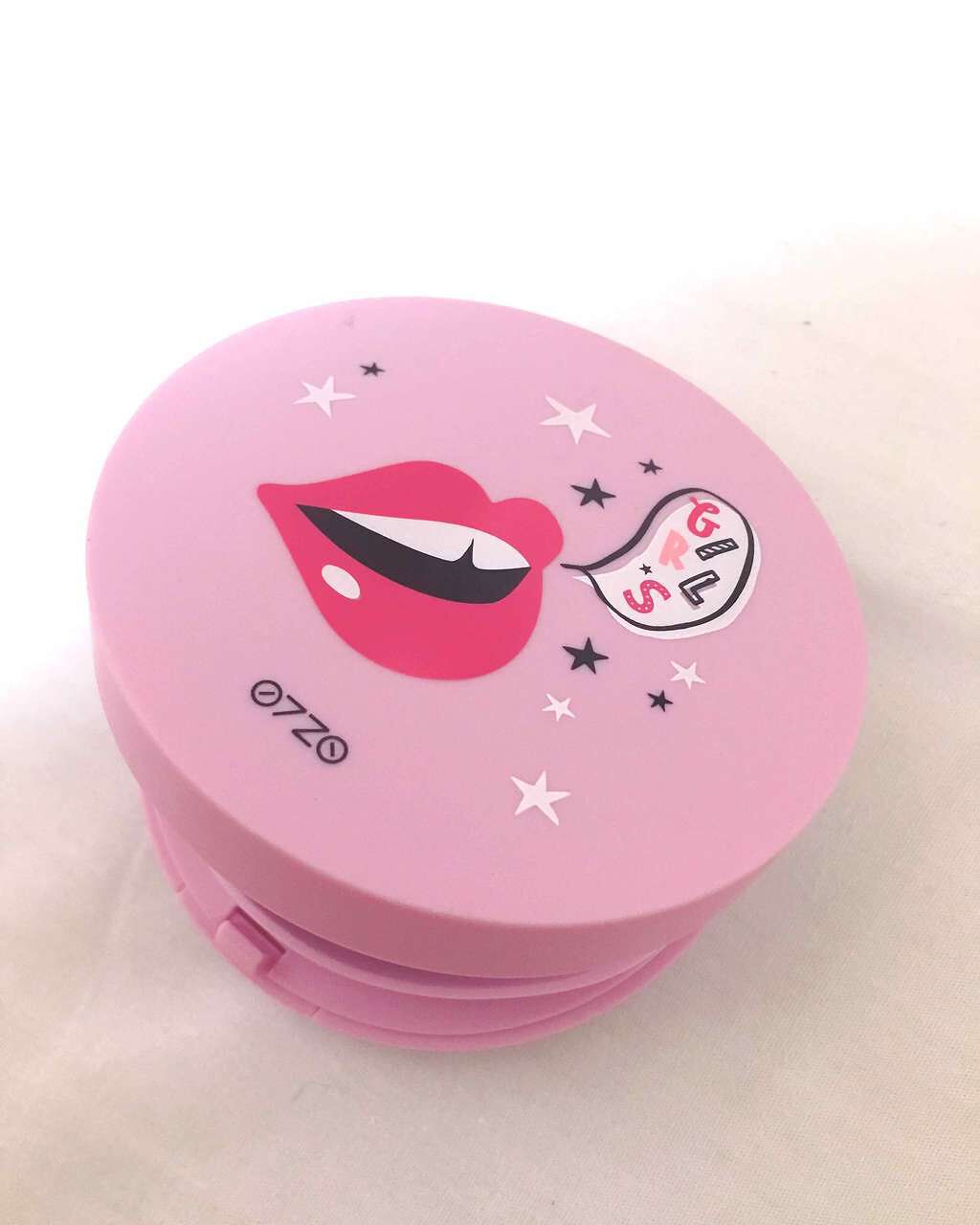 0720クッションファンデーションsy/DAISO/クッションファンデーションを使ったクチコミ（1枚目）