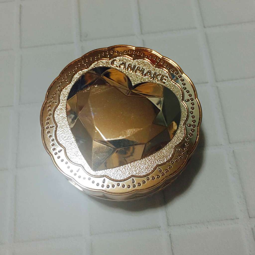 シークレットビューティーパウダー/キャンメイク/プレストパウダーを使ったクチコミ(1枚目)