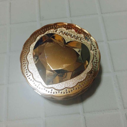 シークレットビューティーパウダー/キャンメイク/プレストパウダーを使ったクチコミ(1枚目)