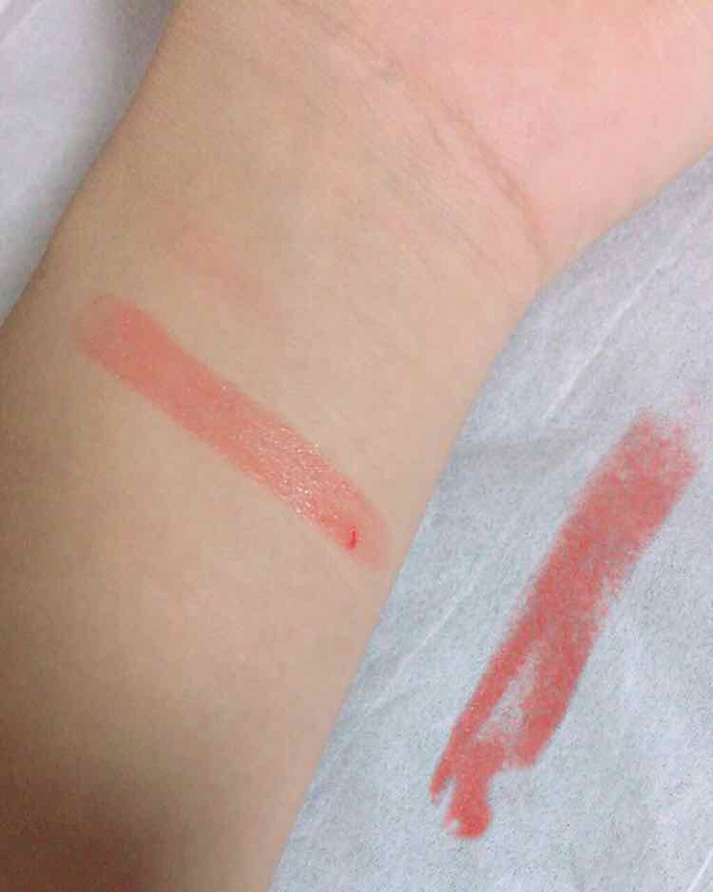 ルージュハイグラム/KATE/口紅を使ったクチコミ(2枚目)