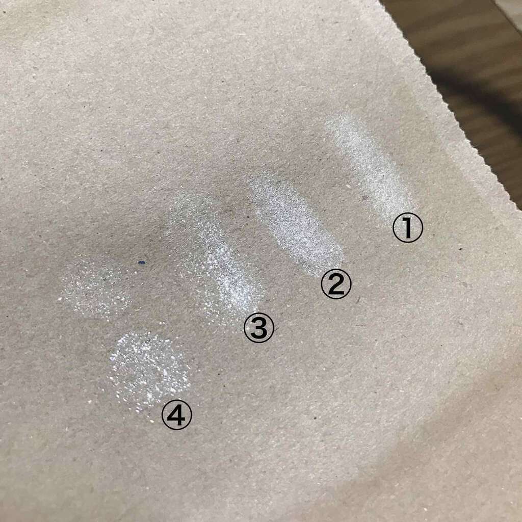 セレクト アイカラー/ESPRIQUE/単色アイシャドウを使ったクチコミ（2枚目）