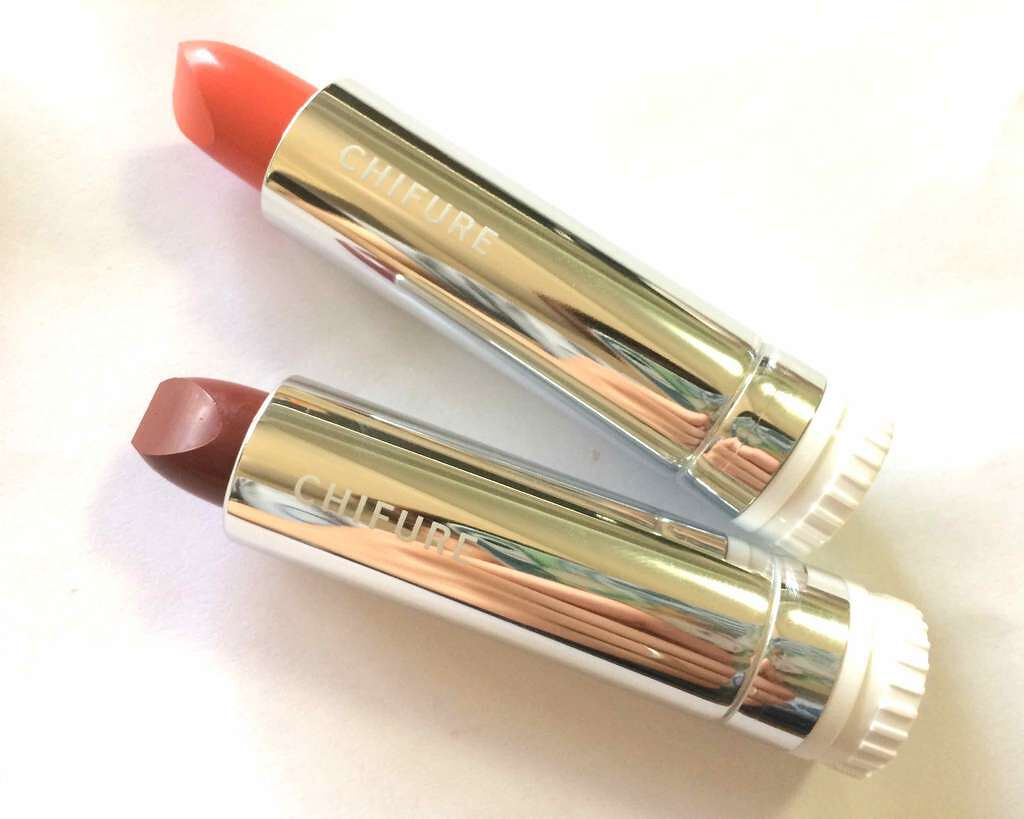 口紅(詰替用)/ちふれ/口紅を使ったクチコミ(1枚目)